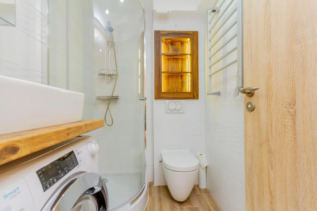 Sz33 Sweety A Szondi Apartment Budapesta