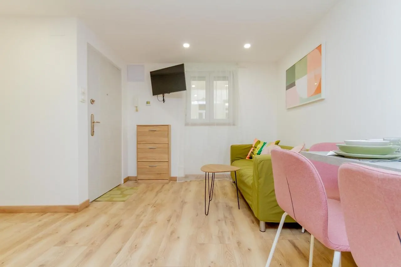 Sz33 Sweety A Szondi Apartment Budapesta