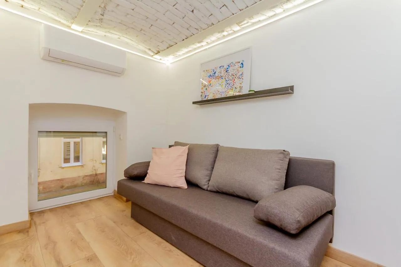 Sz33 Sweety A Szondi Apartment  Budapest