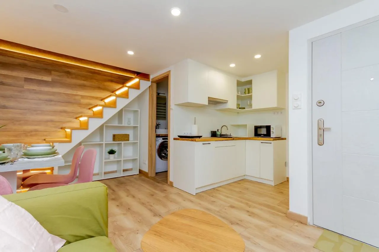 Sz33 Sweety A Szondi Apartment Budapesta