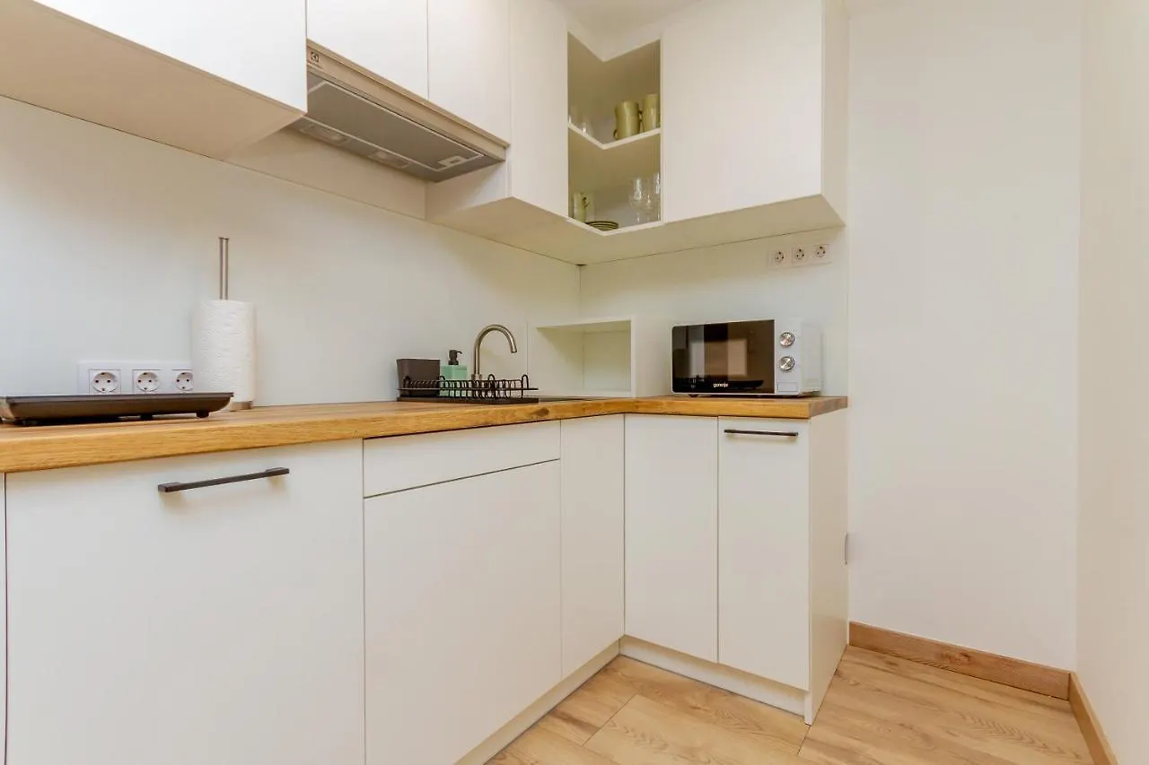 Sz33 Sweety A Szondi Apartment Budapesta