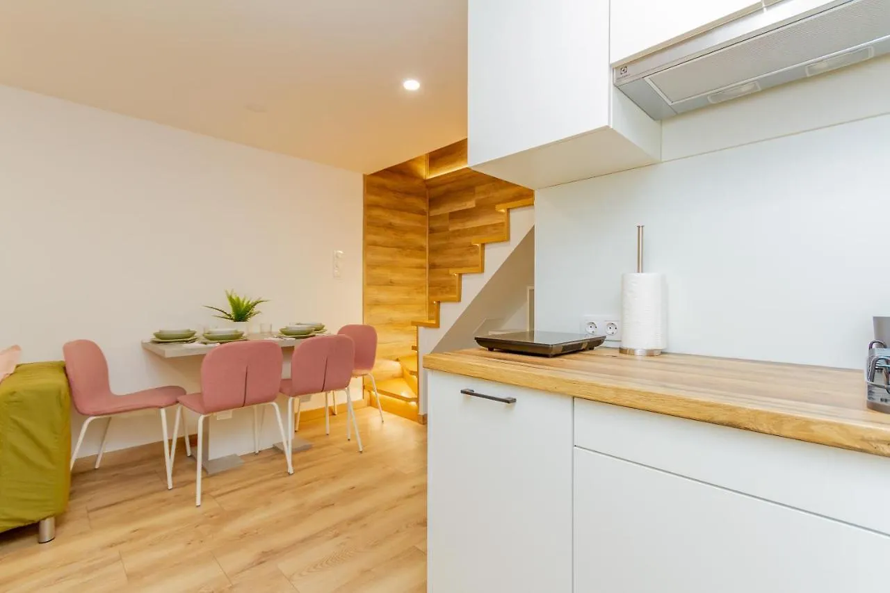 Sz33 Sweety A Szondi Apartment Budapesta