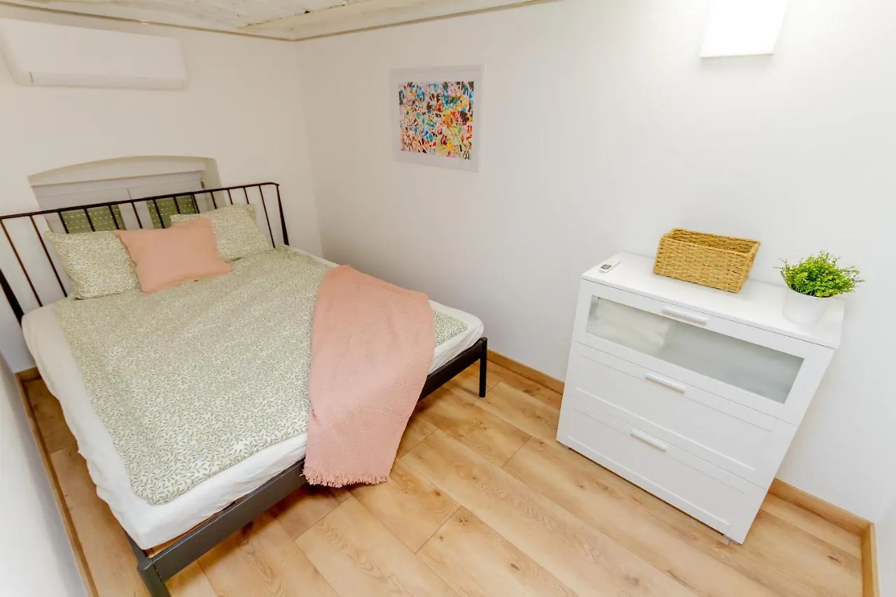 Sz33 Sweety A Szondi Apartment Budapesta
